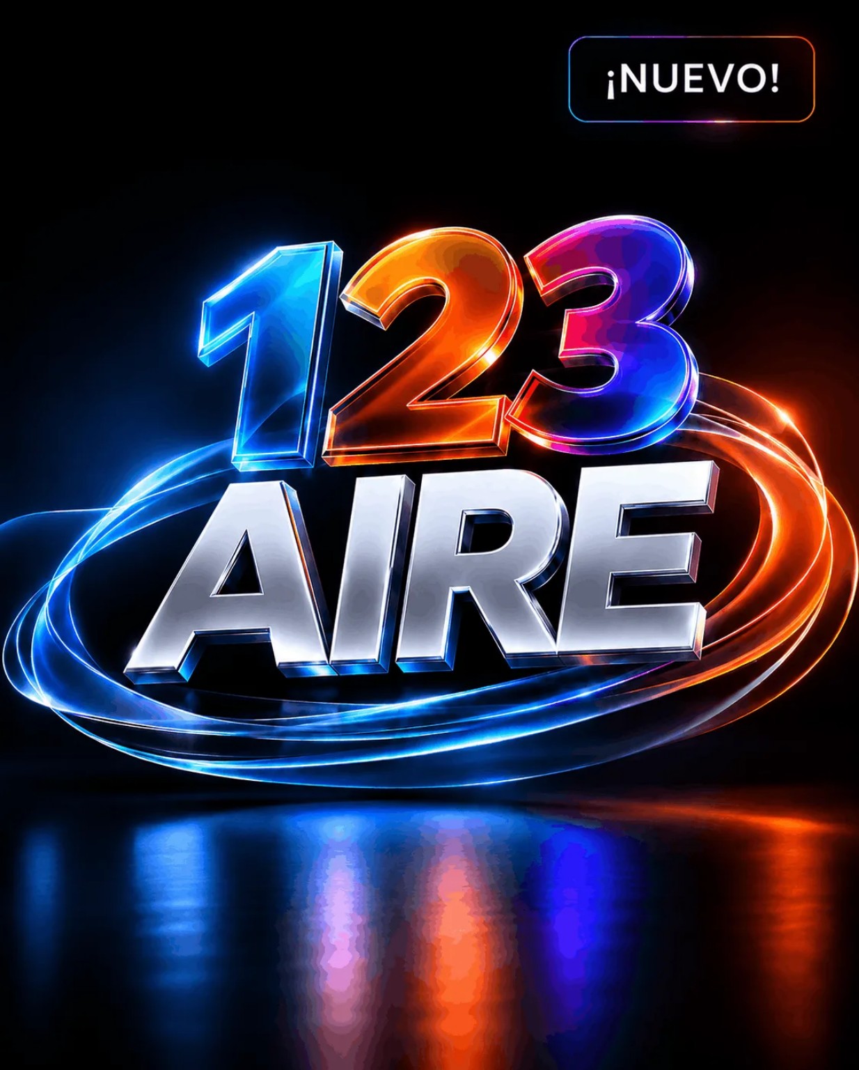 Logo 123 Aire